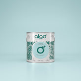 Peinture écologique Algo - Bleu Clématite